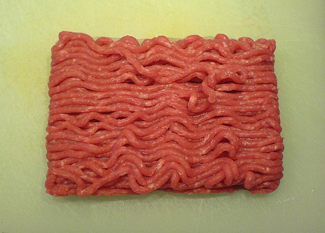 Ground beef believed to be the cause salmonella cases
