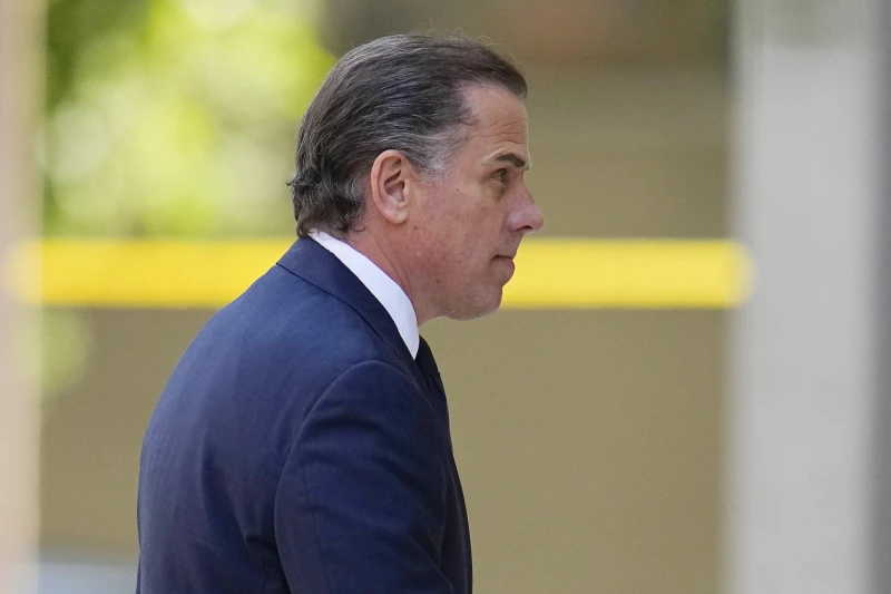 Hunter Biden’s plea deal on hold after federal judge raises concerns over the terms of the agreement