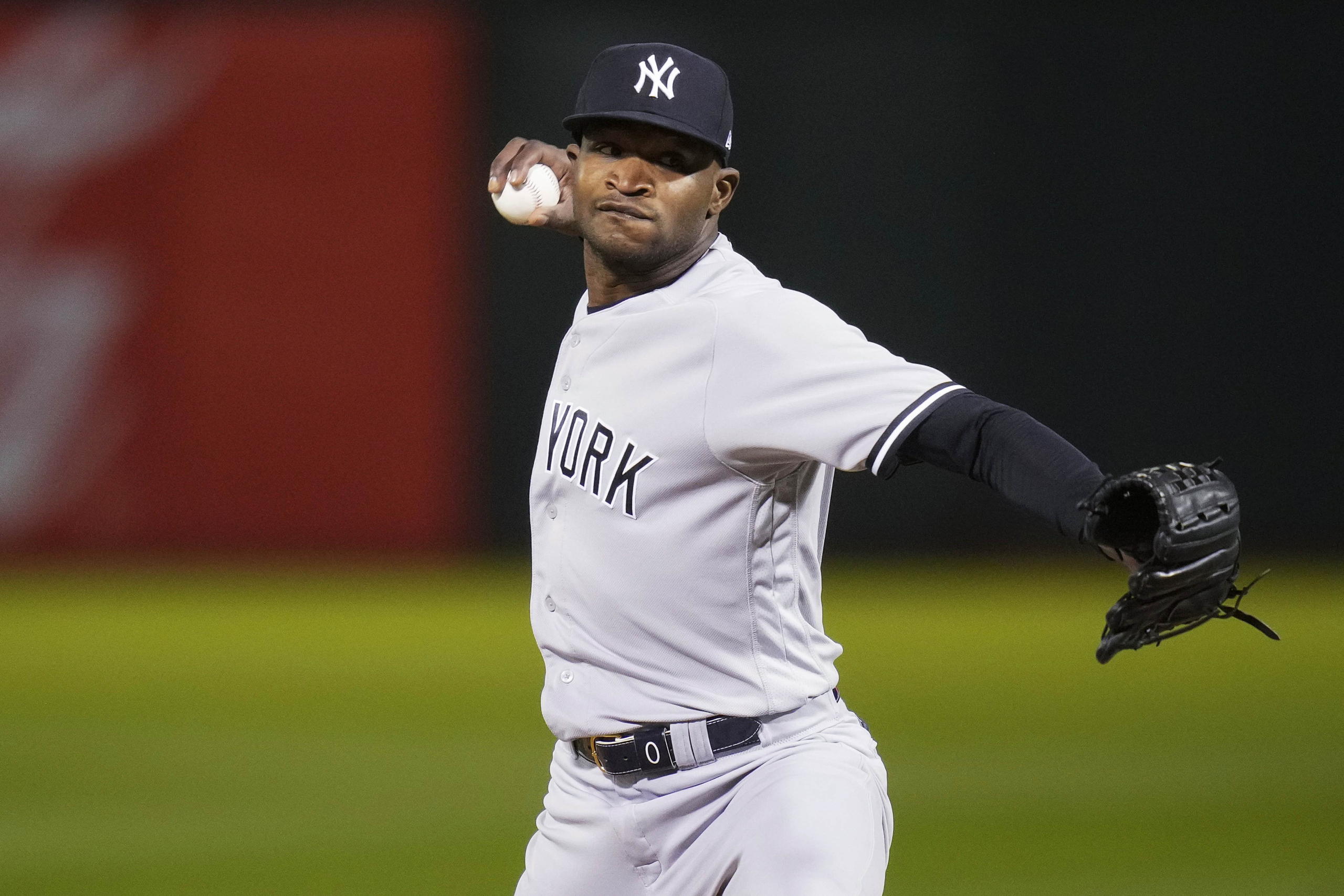 Yankees pitcher Domingo Germán entering inpatient treatment for alcohol abuse