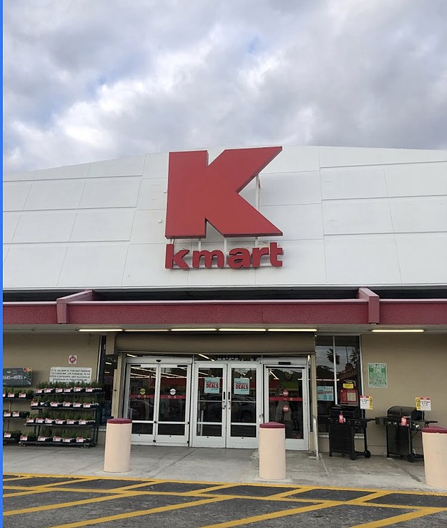 Kmart is closing its last NJ store, Bridgehampton locate is one of 2 still open