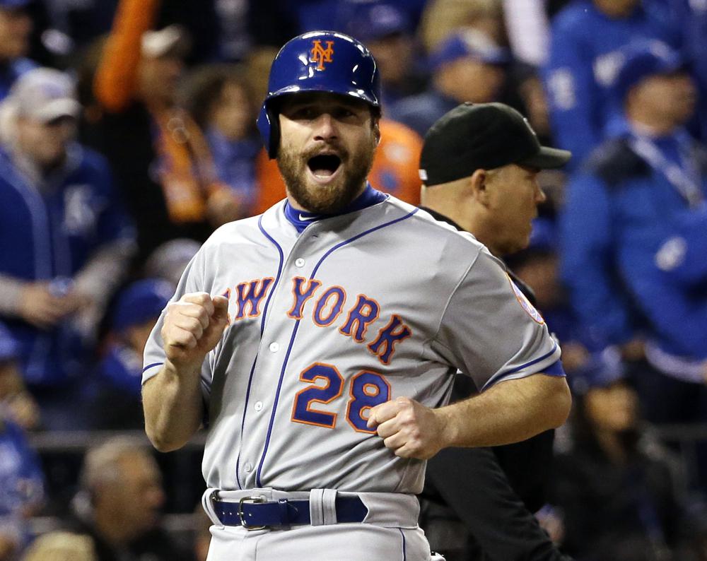 Former Met Daniel Murphy retires again, ending comeback bid