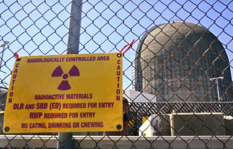 Hochul blocks discharge of radioactive water into Hudson River from closed nuclear plant