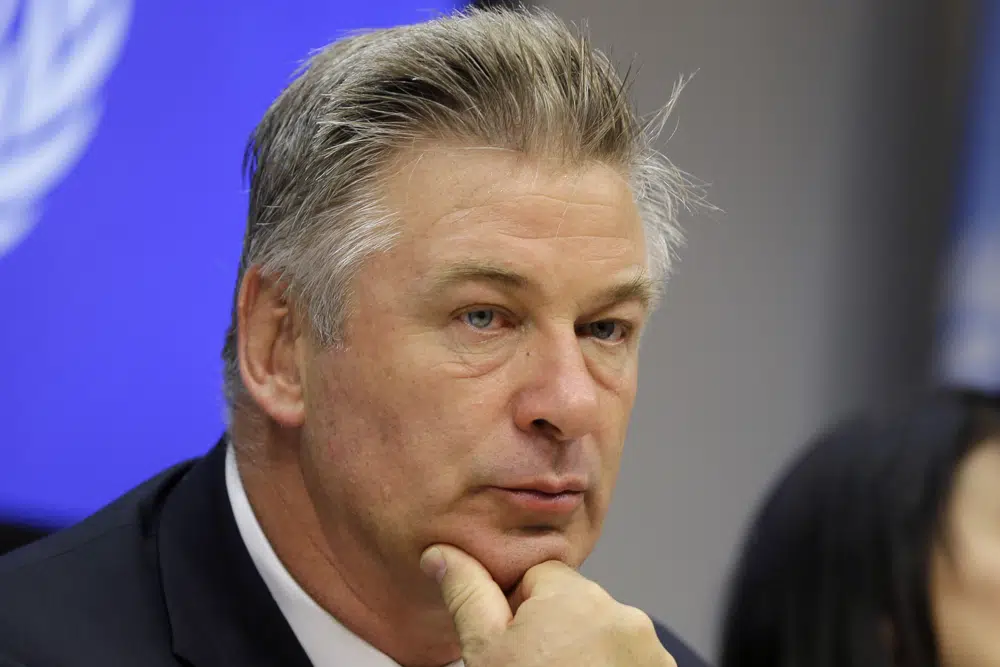 Judge clears the way for a civil case to proceed against Alec Baldwin and ‘Rust’ producers
