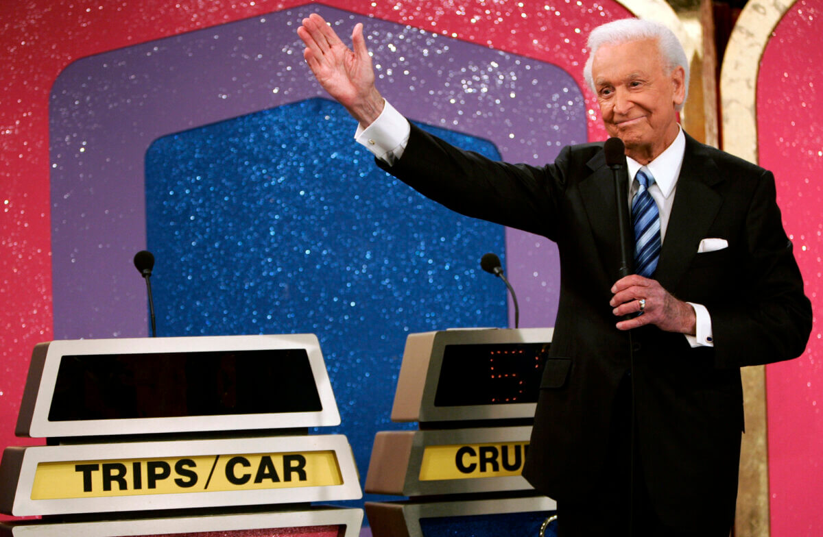 Bob Barker, dapper ‘Price Is Right’ and ‘Truth or Consequences’ host and animal advocate, dies at 99