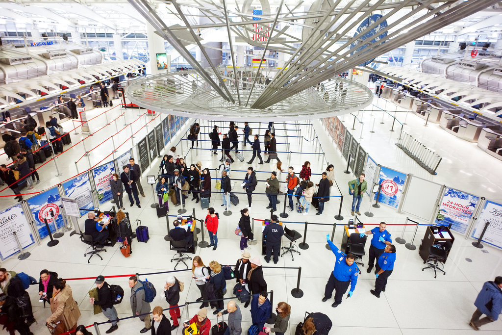 Squeezing in one last summer trip over Labor Day weekend? Expect crowded airports and full flights