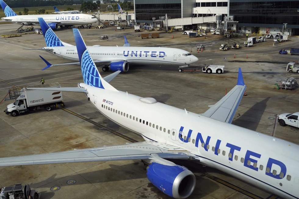 United Airlines says the outage that held up departing flights was not a cybersecurity issue