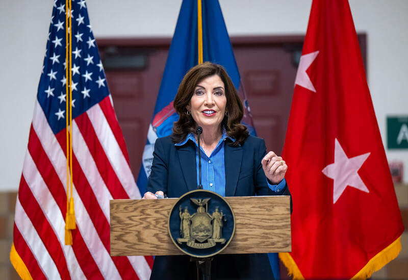 Governor Hochul Deploys 150 Additional National Guard Personnel To Support Response To Asylum Seekers 