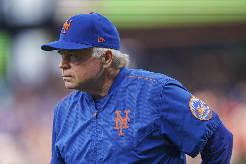 Buck Showalter fired as New York Mets manager