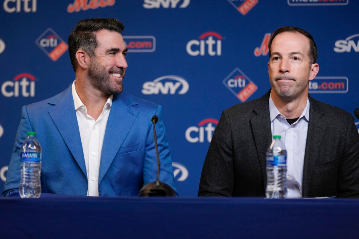 Billy Eppler resigns as Mets GM, and is under investigation by MLB, according to AP source