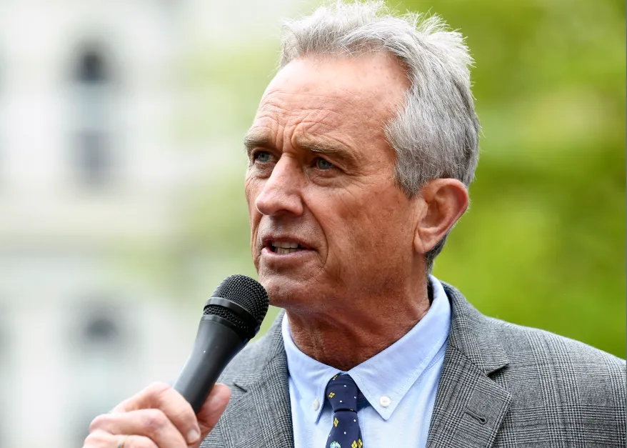 Robert F. Kennedy Jr. to Run for President as an Independent, Drop Democratic Primary Bid