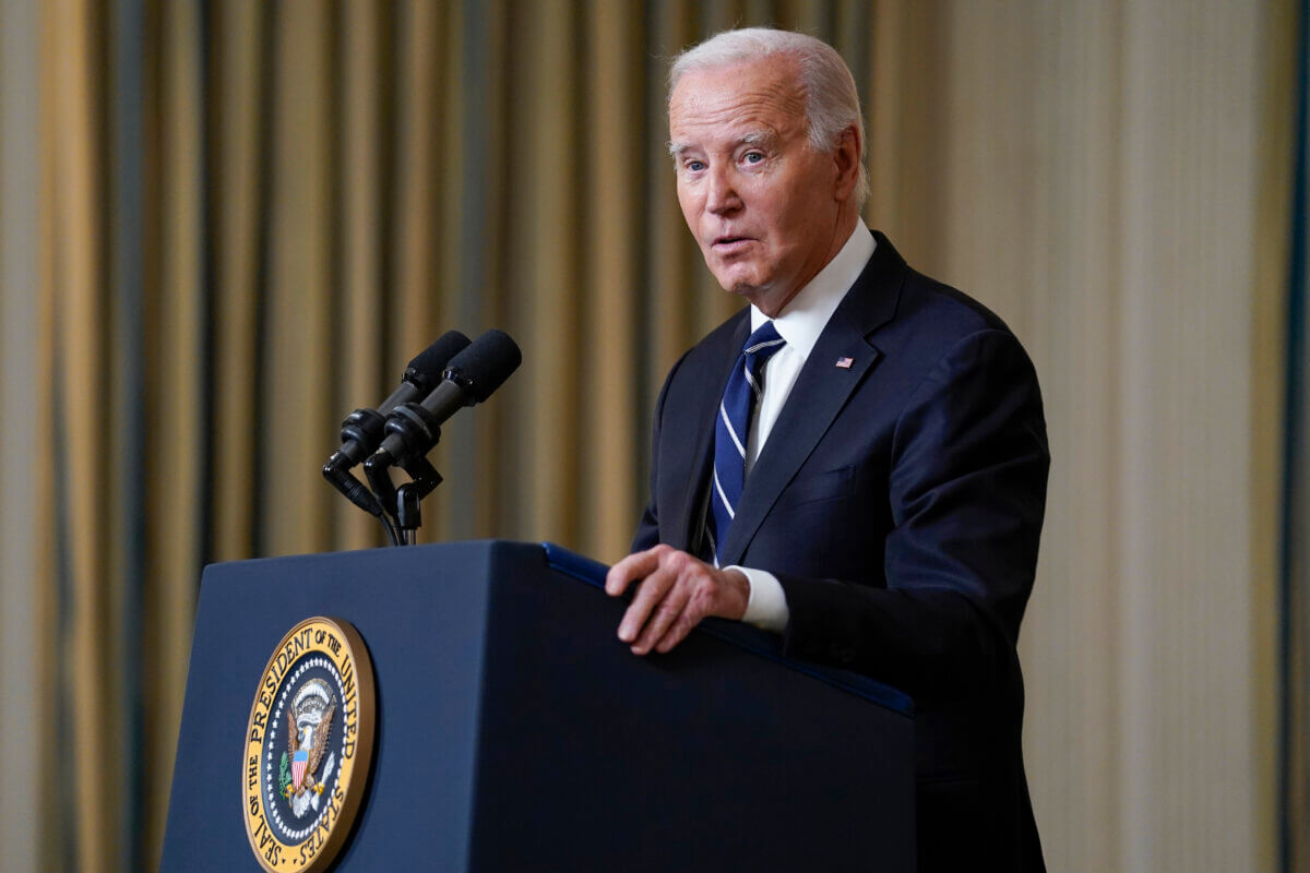 Biden condemns Hamas for ‘unadulterated evil’ attack on Israel, vows US resolve in backing Israel