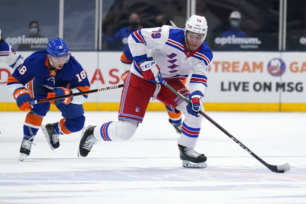 Rangers Start season in Buffalo, Islanders season starts on Saturday