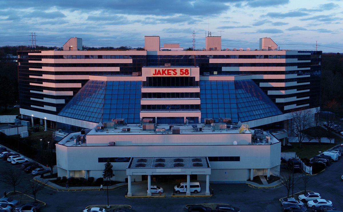 Jake’s 58 casino still closed