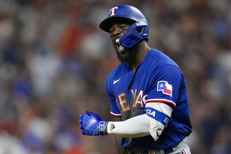 Rangers are in the World Series with 11-4 rout of Astros in Game 7 of ALCS