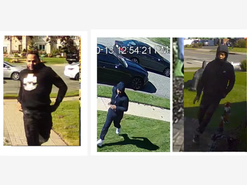Porch pirates stealing packages across Long Island