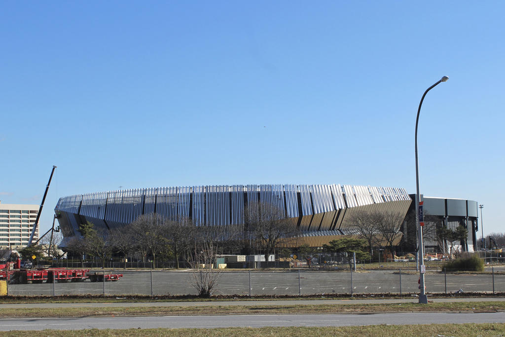 Las Vegas Sands’ 99-year lease of the Nassau Coliseum stays in place for now
