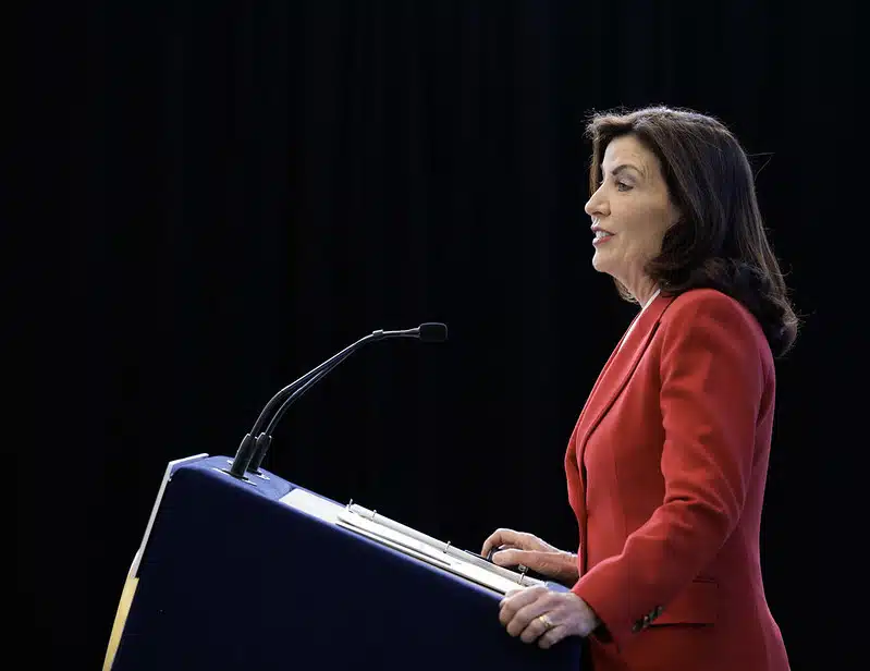 Governor Hochul outlines agenda in State of the State address