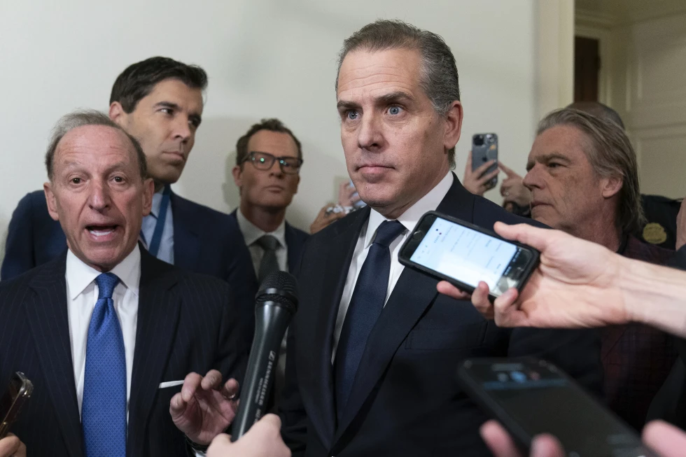 Hunter Biden agrees to deposition with House Republican after months of defiance, committee says