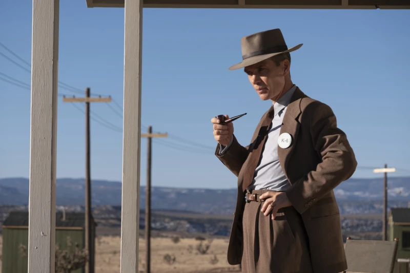 ‘Oppenheimer’ dominates Oscar nominations, Gerwig passed over for best director