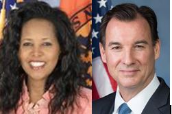 Suozzi and Pilip debate Thursday night on News 12