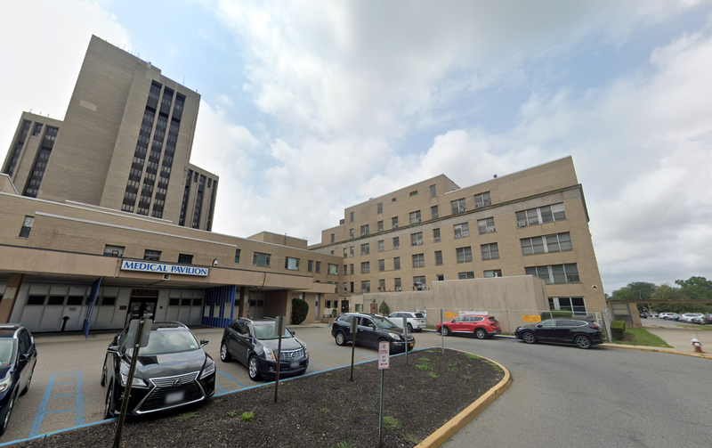 Patient charged after swinging a wheelchair footrest at nurse