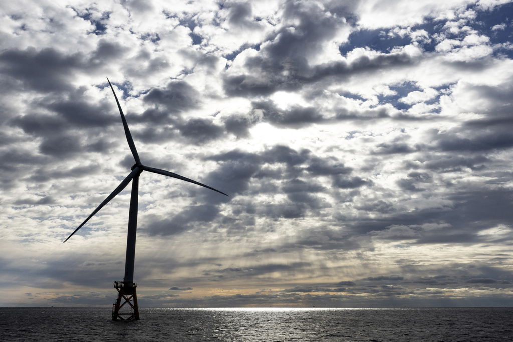 Hochul announces two offshore wind projects