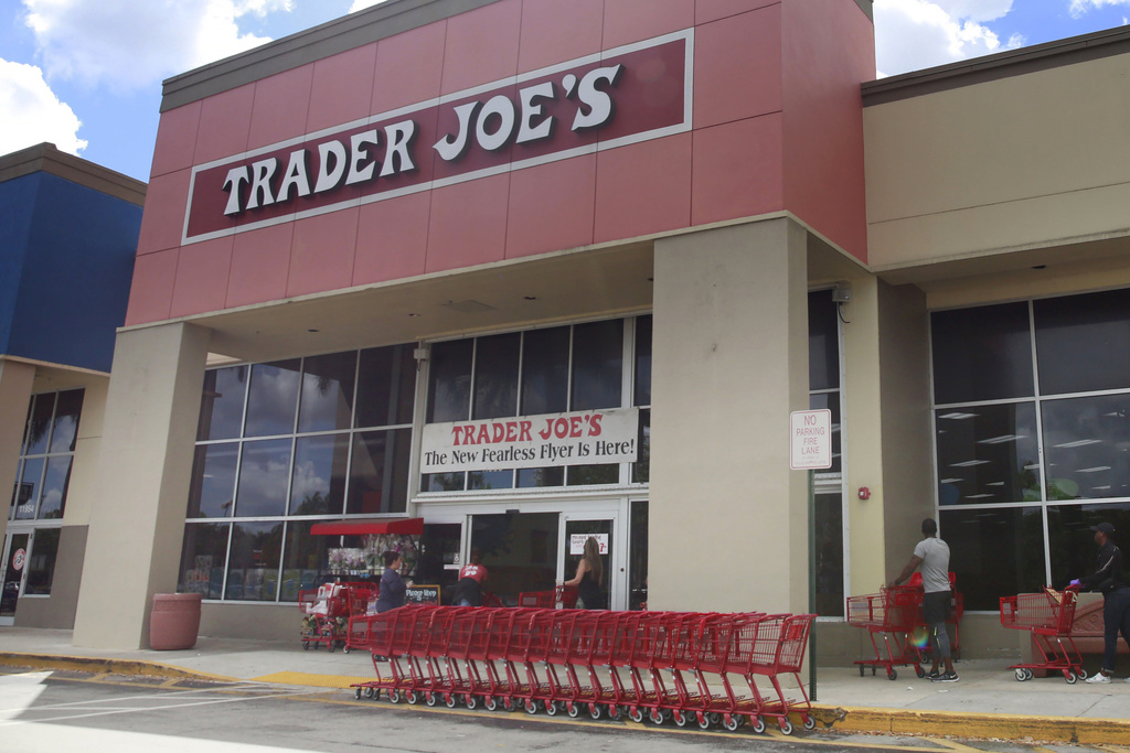 Trader Joe’s chicken soup dumplings recalled for possibly containing permanent marker plastic