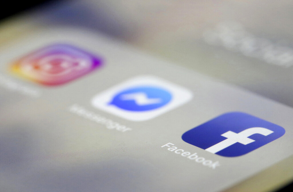 Facebook, Instagram, Messenger and Threads logins restored after widespread outage