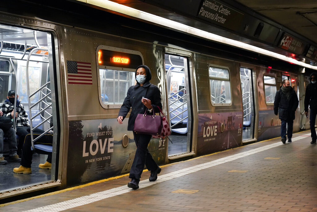 New York will send National Guard to subways after a string of violent crimes