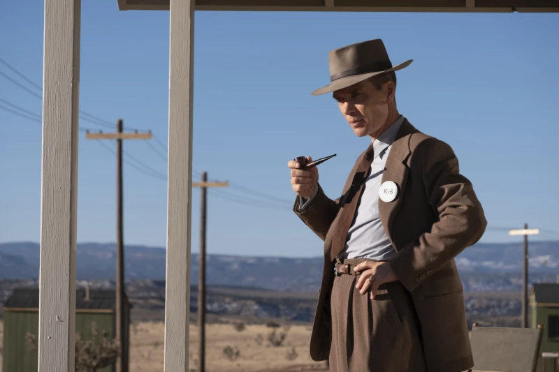 ‘Oppenheimer’ crowned best picture at an Academy Awards shadowed by war