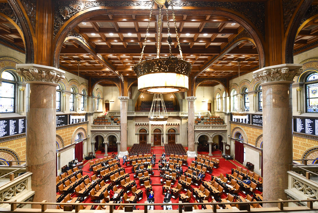 New York State Assemblyman proposes legalization of adultery