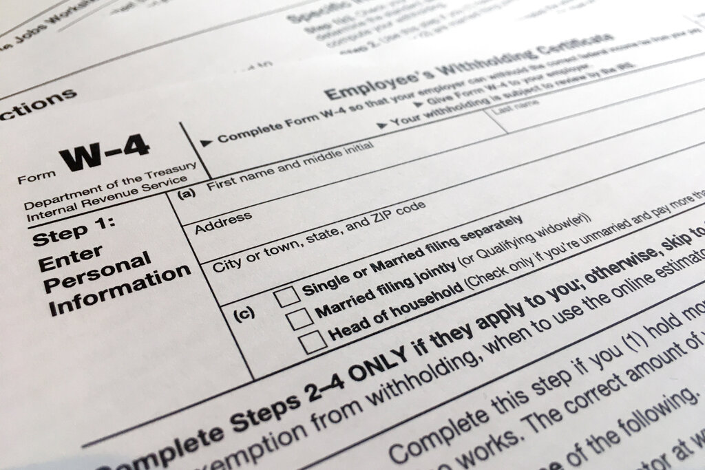 The IRS launches Direct File, a pilot program for free online tax filing available in 12 states