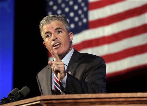 Former Suffolk County Executive Steve Bellone takes job with Northwell Health