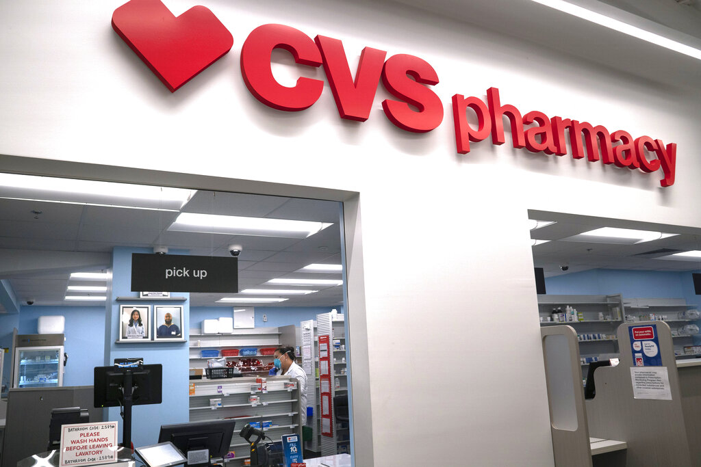 Suspect in body parts case accused of stealing from CVS