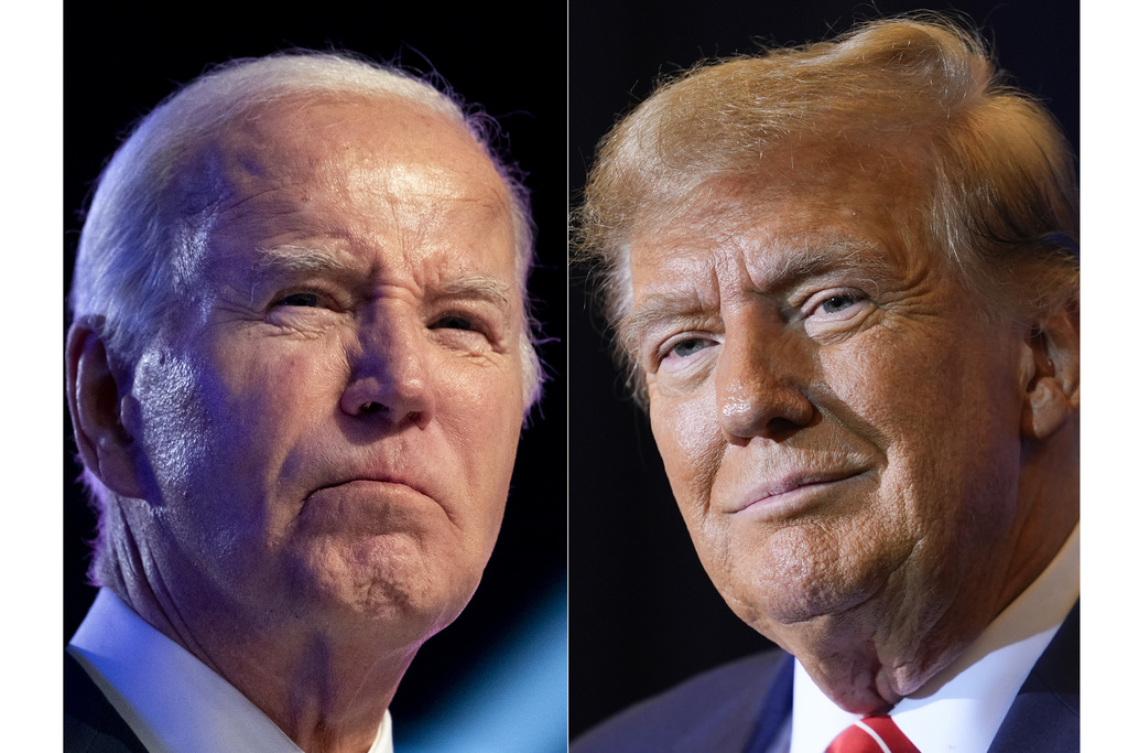 Biden and Trump win New York, Rhode Island, Connecticut and Wisconsin primaries