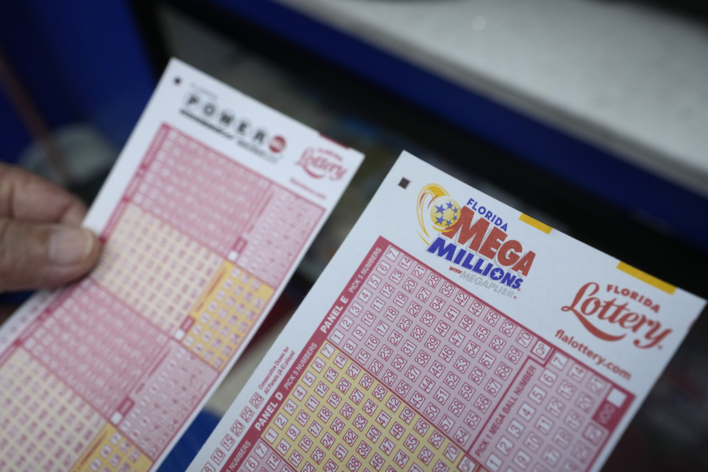 Powerball jackpot jumps to $1.23 billion after another drawing without a big winner