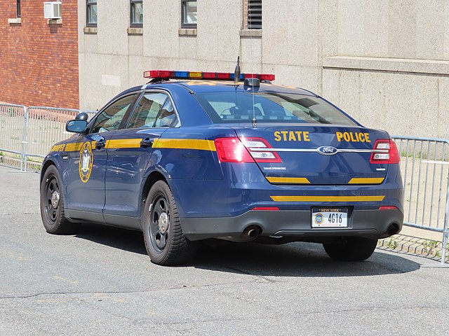 Trooper struck in the face by driver during traffic stop Trooper struck in the face by driver during traffic stop