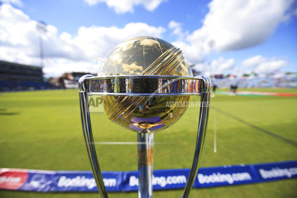 ICC Cricket World Cup in Nassau County