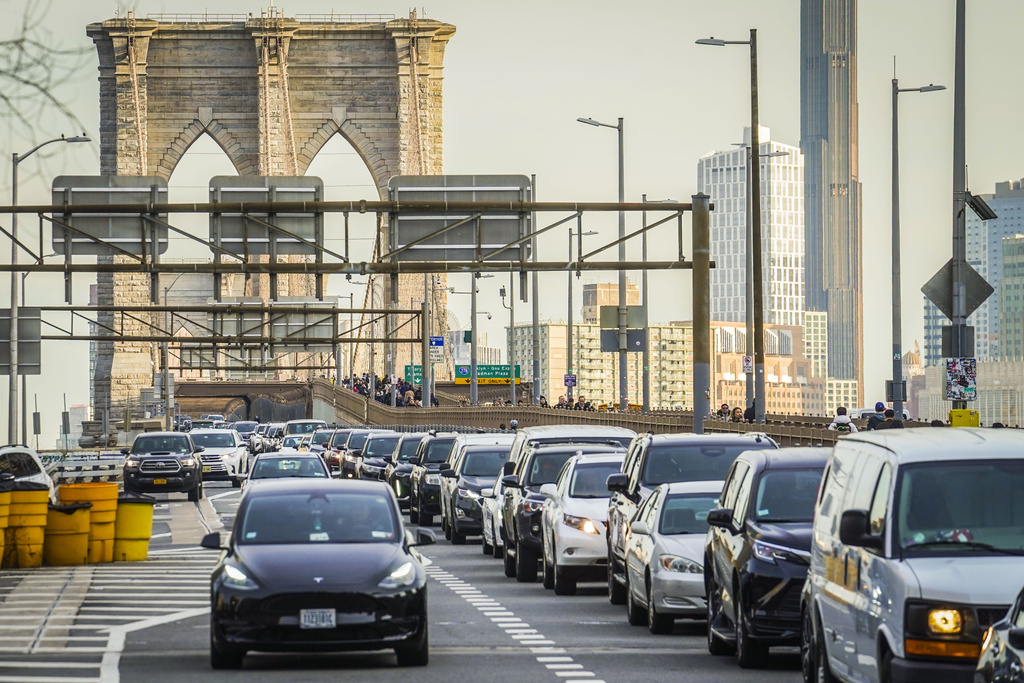 Federal Highway Administration approves congestion pricing