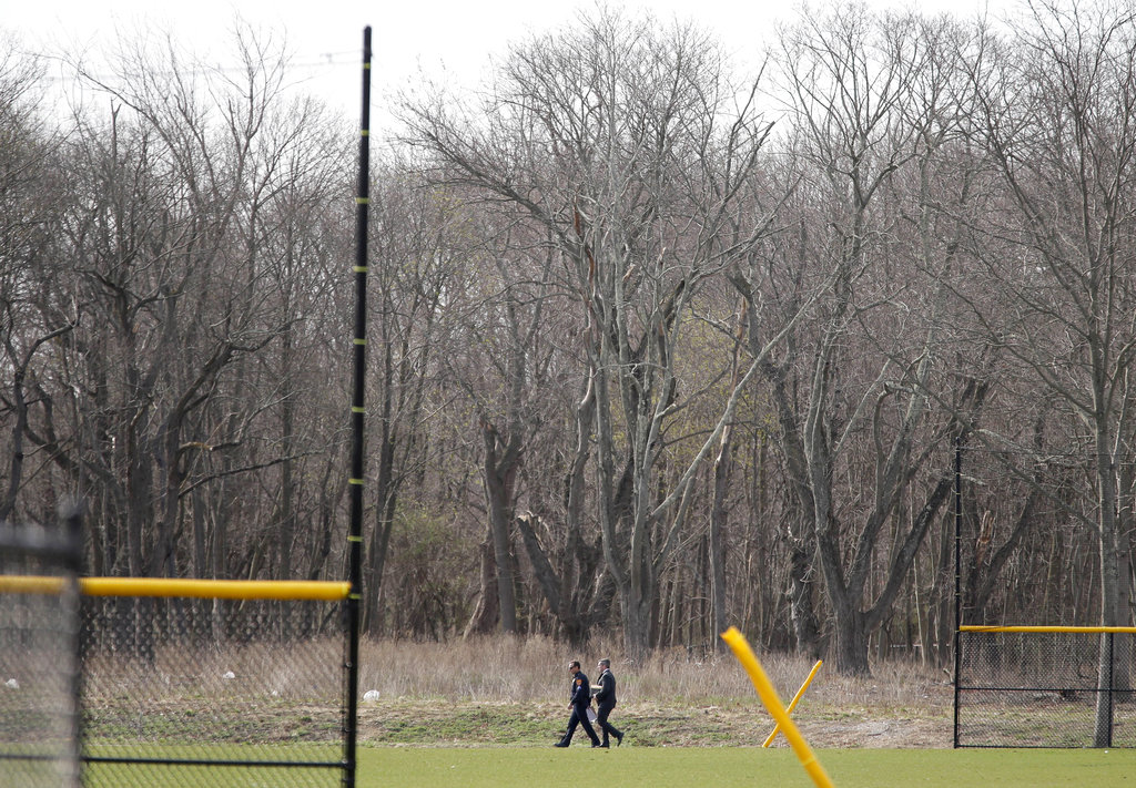 Skeletal Remains Found at Woodbury Apartment Complex