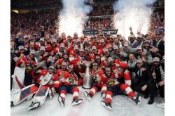 Top Cats: Panthers win their 1st Stanley Cup, top Oilers 2-1 in Game 7