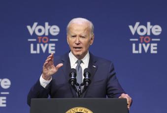 Nearly two-thirds of Democrats want Biden to withdraw, new AP-NORC poll finds