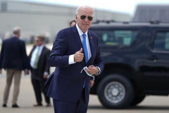 Biden will address the nation Wednesday on his decision to drop his 2024 Democratic reelection bid