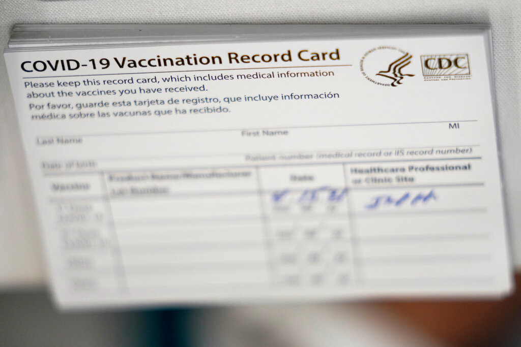 Some children tied to NY nurse’s fake vaccine scheme are barred from school