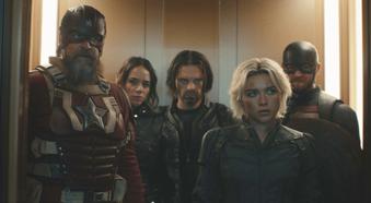 ‘Thunderbolts’ kicks off the summer movie season with $76 million at the box office ‘Thunderbolts’ kicks off the summer movie season with $76 million at the box office