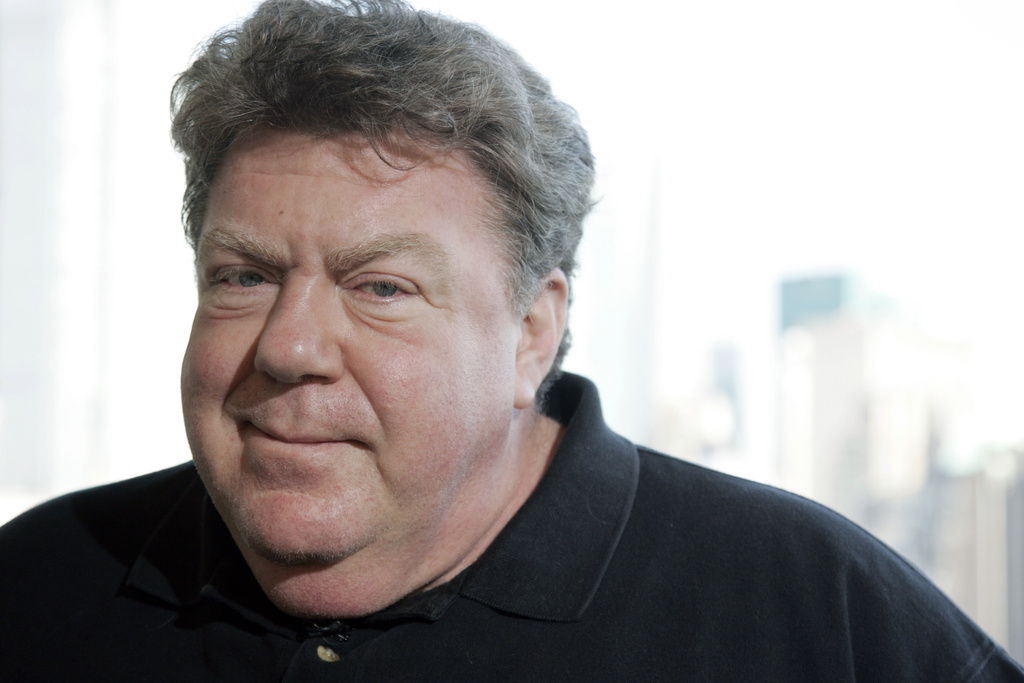George Wendt, who played a beloved barfly on ‘Cheers’ and found another home onstage, dies at 76