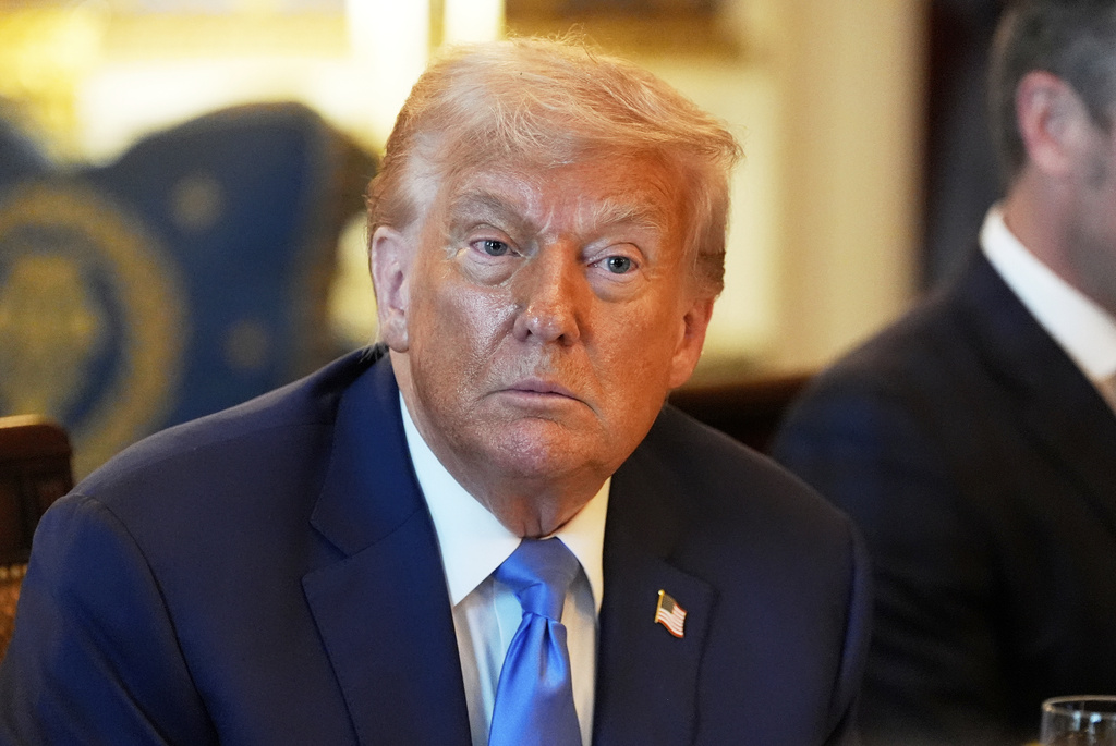 Trump says he’s staying out of upcoming New York City mayoral election Trump says he’s staying out of upcoming New York City mayoral election