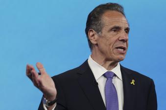 Andrew Cuomo expected to stay in the race as an independent for the mayor of New York City