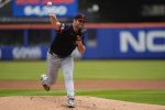 Guardians pitcher Gavin Williams has no-hitter through eight innings against the Mets
