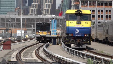 Potential LIRR strike looms after contract talks stall